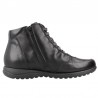 Botines Planos Mujer Pitillos 118 Negro