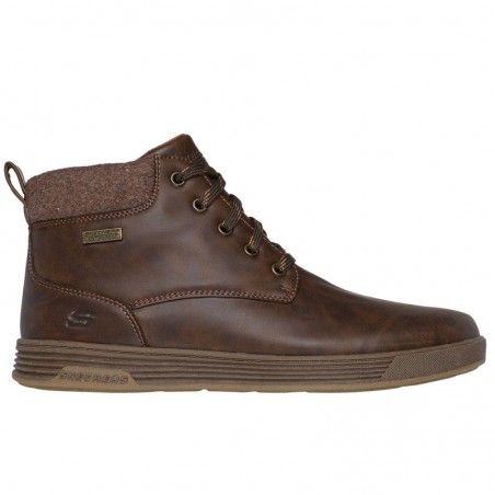 Botas Hombre Skechers Cavelli Marron