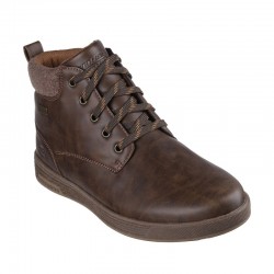 Botas Hombre Skechers Cavelli Marron