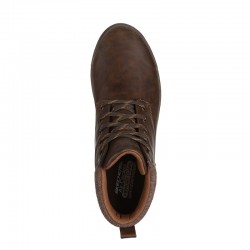 Botas Hombre Skechers Cavelli Marron