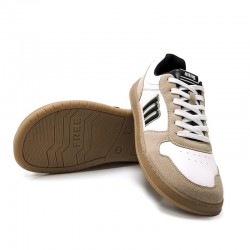 Barefoot Hombre Mustang Barefoot Free Miami Beig