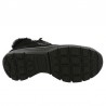 Botines Planos Mujer Skechers Easy Going Negro