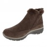 Botines Planos Mujer Skechers Easy Going Marron