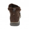 Botines Planos Mujer Skechers Easy Going Marron