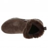 Botines Planos Mujer Skechers Easy Going Marron