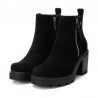 Botines de Tacón Mujer Refresh 172125 Negro