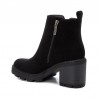 Botines de Tacón Mujer Refresh 172125 Negro