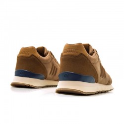 Sneakers Hombre Mustang Porland Classic Cuero