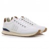 Sneakers Hombre Mustang Porland Classic Blanco