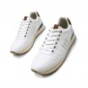 Sneakers Hombre Mustang Porland Classic Blanco