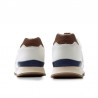 Sneakers Hombre Mustang Porland Classic Blanco