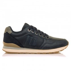 Sneakers Hombre Mustang Porland Classic Marino