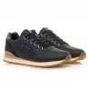 Sneakers Hombre Mustang Porland Classic Marino