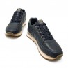 Sneakers Hombre Mustang Porland Classic Marino