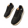 Sneakers Hombre Mustang Porland Classic Negro