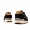 Sneakers Hombre Mustang Porland Classic Negro