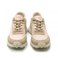 Sneakers Mujer Mustang Zinc Beig