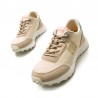 Sneakers Mujer Mustang Zinc Beig