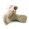 Sneakers Mujer Mustang Zinc Beig