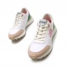 Sneakers Mujer Mustang Zinc Blanco