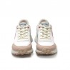 Sneakers Mujer Mustang Zinc Blanco