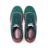 Sneakers Mujer Mustang Cumbia Verde