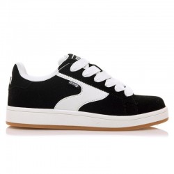 Sneakers Mujer Mustang College Negro