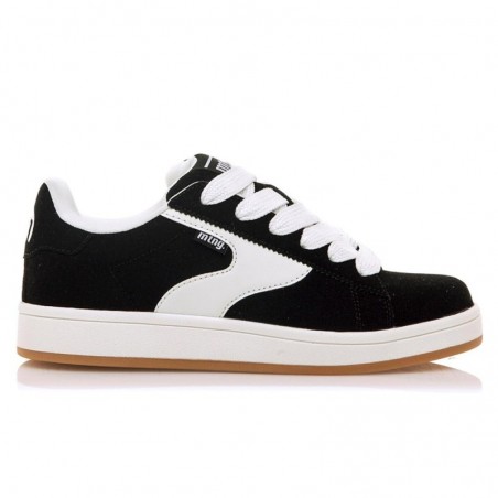 Sneakers Mujer Mustang College Negro