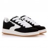Sneakers Mujer Mustang College Negro