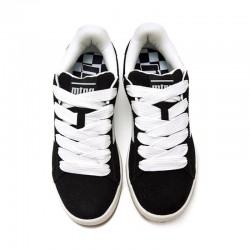 Sneakers Mujer Mustang College Negro
