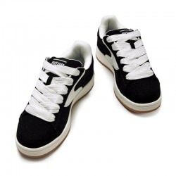 Sneakers Mujer Mustang College Negro