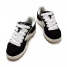 Sneakers Mujer Mustang College Negro