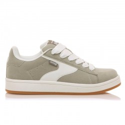Sneakers Mujer Mustang College Gris