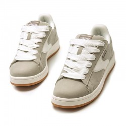 Sneakers Mujer Mustang College Gris