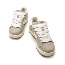 Sneakers Mujer Mustang College Gris