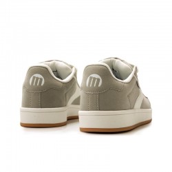 Sneakers Mujer Mustang College Gris