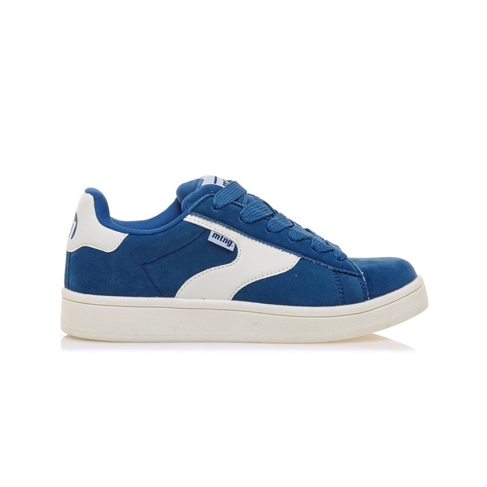 Sneakers Mujer Mustang College Azul