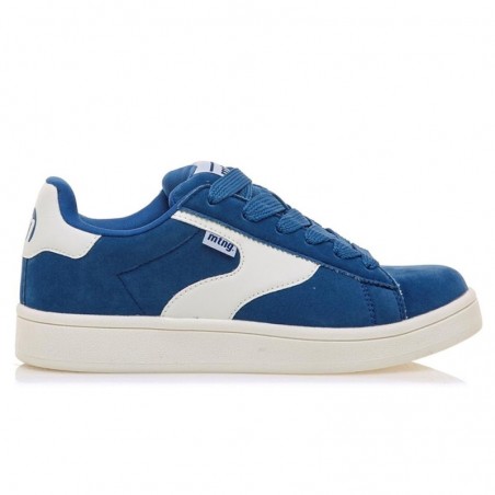 Sneakers Mujer Mustang College Azul