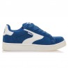 Sneakers Mujer Mustang College Azul
