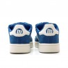 Sneakers Mujer Mustang College Azul