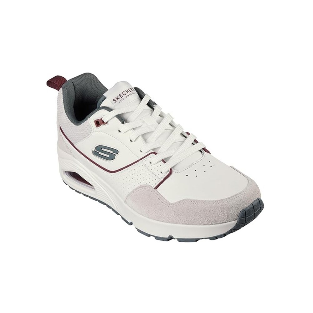 Sneakers Hombre Skechers Uno-Retro One Blanco