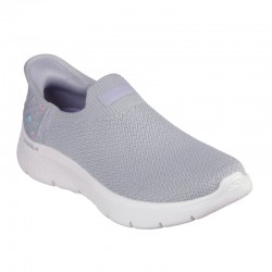 Sneakers Mujer Skechers Slip-Ins:go Walk Flex Gris