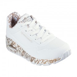 Sneakers Mujer Skechers Loving Love Blanco