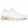 Sneakers Mujer Skechers Loving Love Blanco
