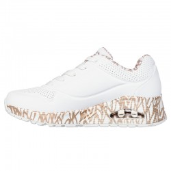 Sneakers Mujer Skechers Loving Love Blanco