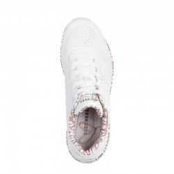 Sneakers Mujer Skechers Loving Love Blanco