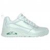 Sneakers Mujer Skechers Uno-Galactic Gal Menta