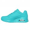 Sneakers Mujer Skechers Uno-Stand Air Turquesa