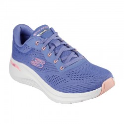 Sneakers Mujer Skechers Arch Fit 2.0 - Big League Morado