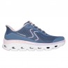 Sneakers Mujer Skechers Slip-Ins:glide-Step Sole Gris